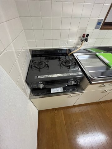 宮川ハイツのキッチン
