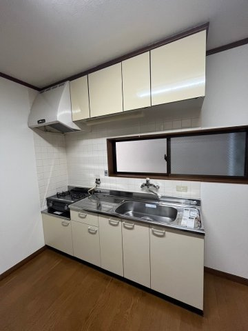 宮川ハイツのキッチン