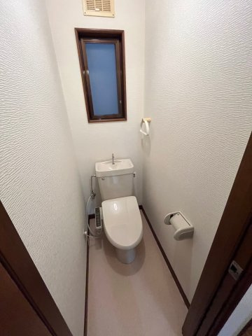 宮川ハイツのトイレ