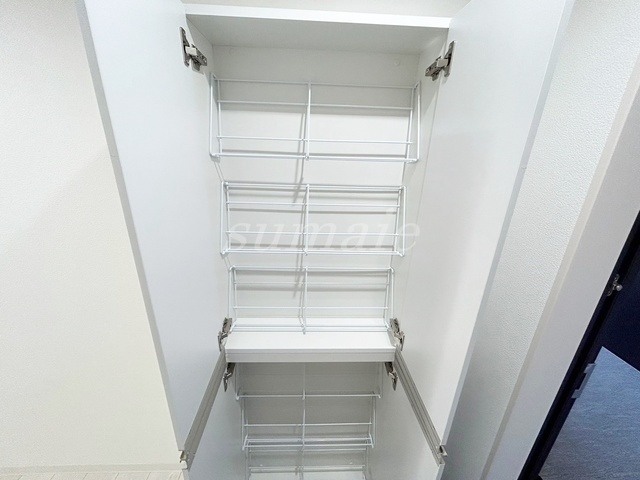 T's Cuore浮間舟渡Ⅰの収納|シューズボックス☆