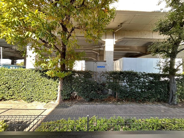 T's Cuore浮間舟渡Ⅰの展望|バルコニーからの景色☆