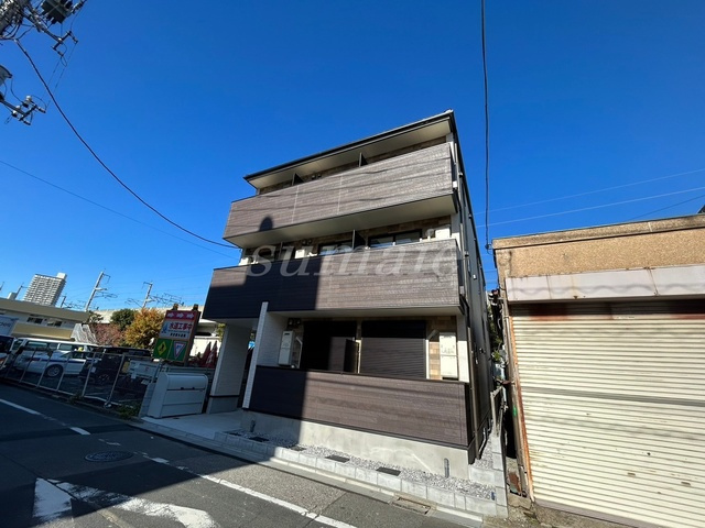 T's Cuore浮間舟渡Ⅰの外観|外観☆