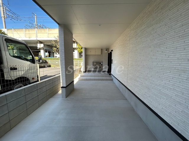 T's Cuore浮間舟渡Ⅰのエントランス|エントランス☆