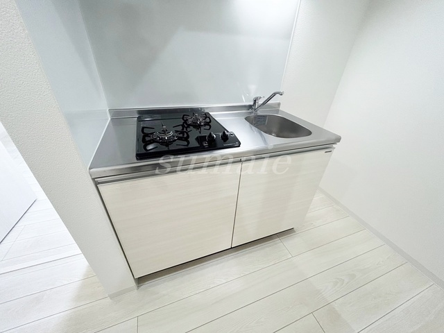 T's Cuore浮間舟渡Ⅰのキッチン|２口コンロキッチン☆