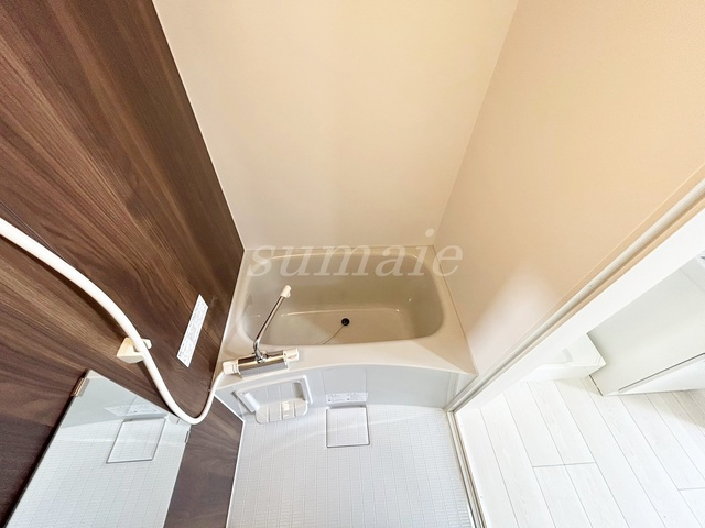 T's Cuore浮間舟渡Ⅰの浴室|清潔感のあるバスルーム☆