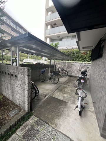 パルディナカダⅡのその他共用部分