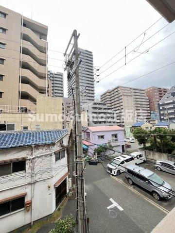 ベルデフラッツ新大阪の展望