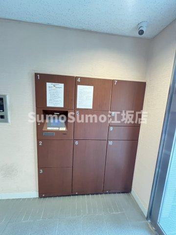 ベルデフラッツ新大阪のその他共用部分