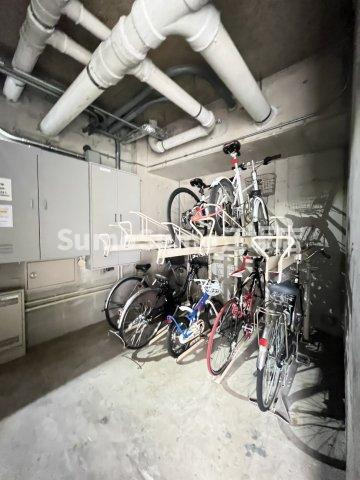 ベルデフラッツ新大阪のその他共用部分