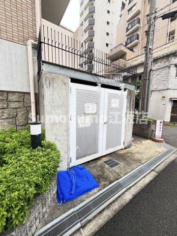 ベルデフラッツ新大阪のその他共用部分