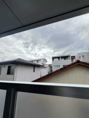 リアコート江坂の展望