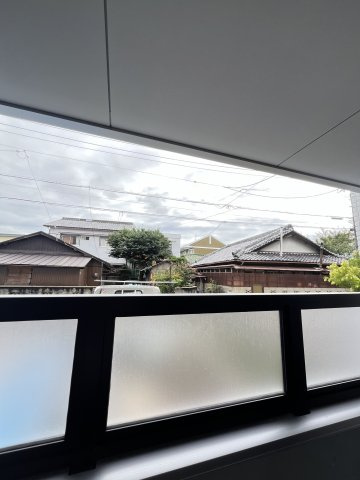 リアコート江坂の展望