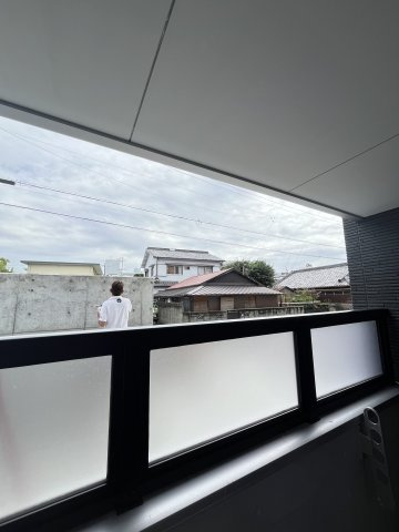 リアコート江坂の展望