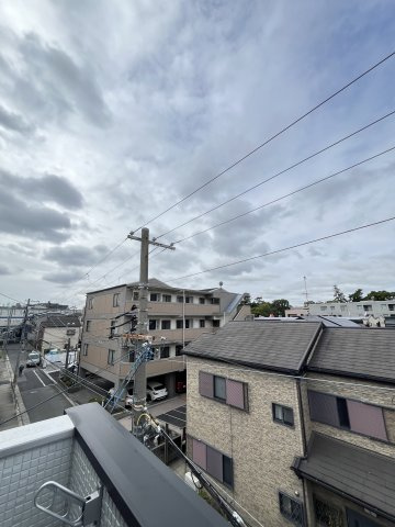 ワコーレヴィータ江坂WESTの展望