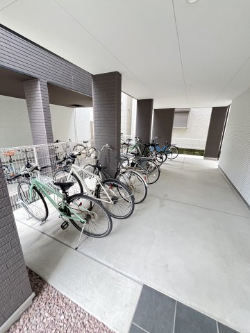 ワコーレヴィータ江坂WESTのその他共用部分