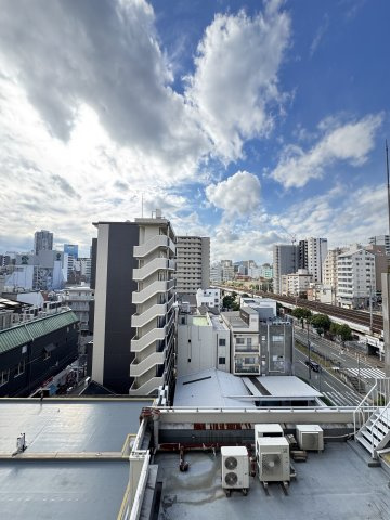 CITYSPIRE神戸元町Ⅰの展望