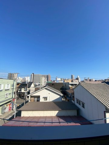 Casa上沢の展望