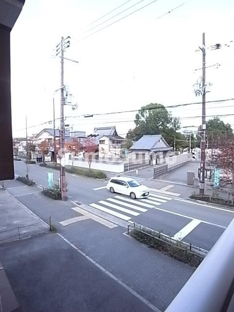 COZYセイケン五番館の展望