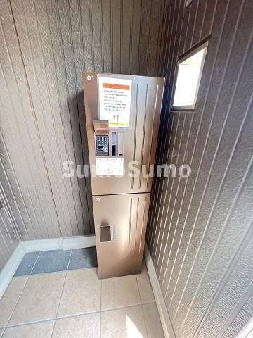 abcdマンション南塚口のその他共用部分