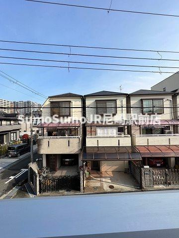 AILE南塚口の展望