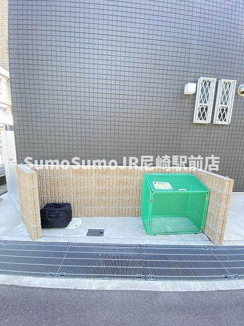 AILE南塚口のその他共用部分
