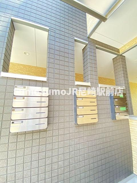AILE南塚口のその他共用部分