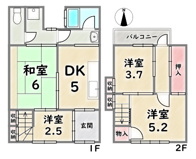 中京区西ノ京永本町の画像