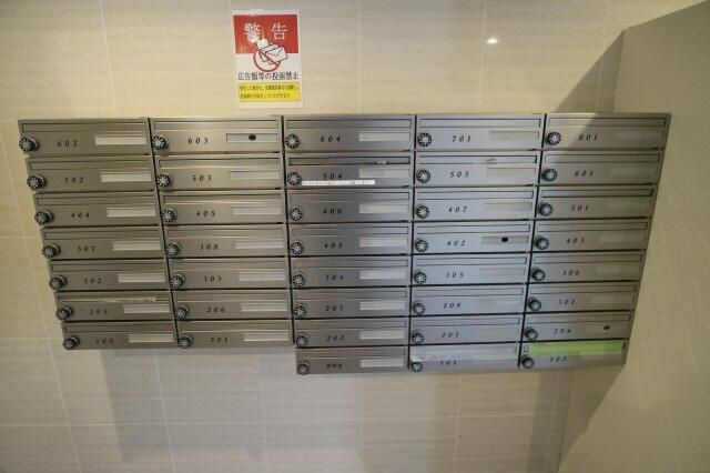 ヴォーガコルテ田端壱番館のその他共用部分