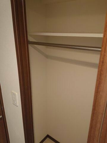 ヴォーガコルテ田端壱番館の収納