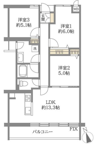 新甲子園マンション