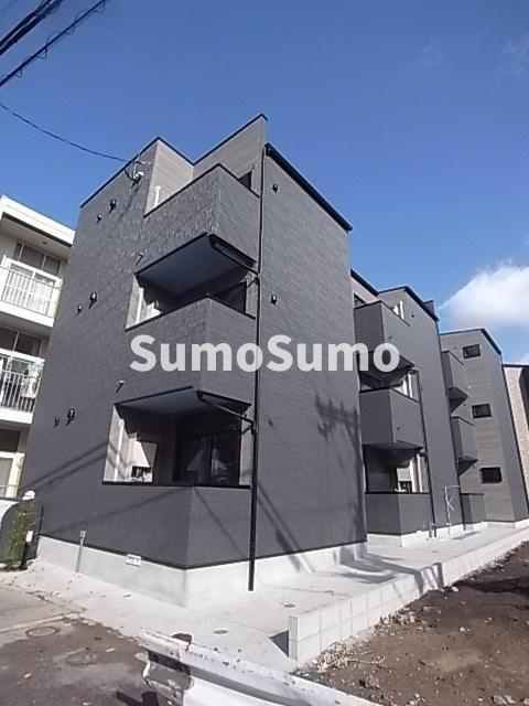 Amityの外観