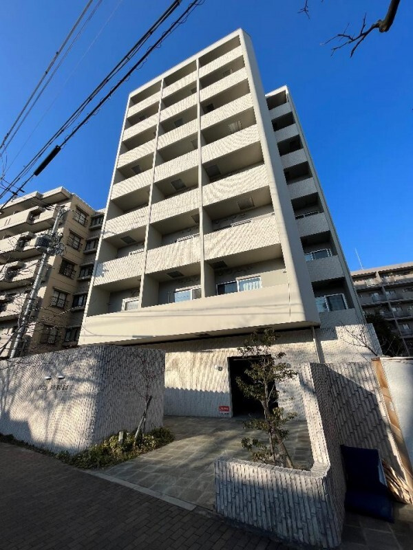 COZY園田の外観