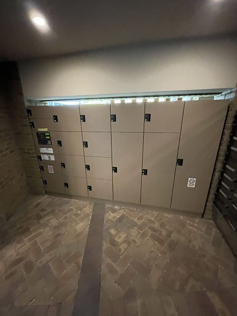 フォレステージュ江坂垂水町のその他共用部分