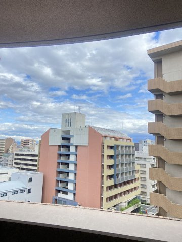 フォレステージュ江坂垂水町の外観パース