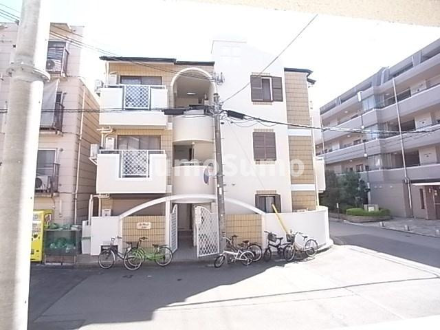 Casa Lindaの外観