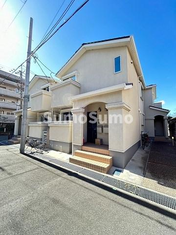 Casa Lindaの外観
