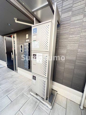 CASA SALVIAのその他共用部分
