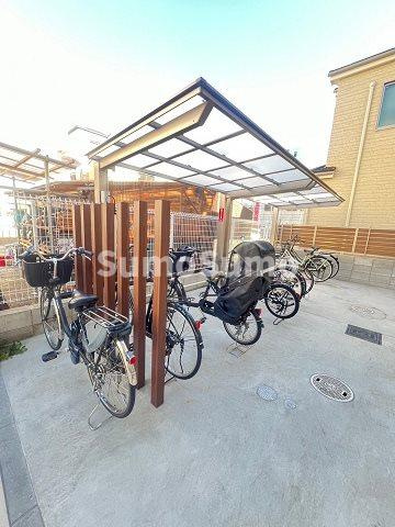 CASA SALVIAのその他共用部分