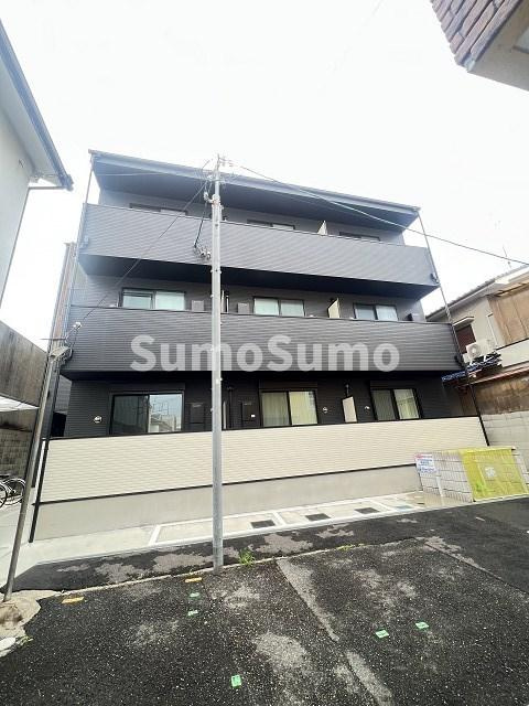 CASA武庫川Eの外観