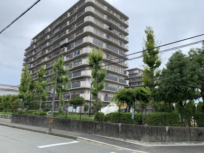 【外観】 | ネオコーポ茨木