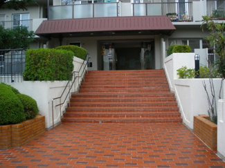 【エントランス】 | ネオコーポ茨木