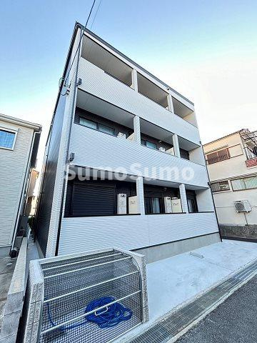 CASA東園田の外観