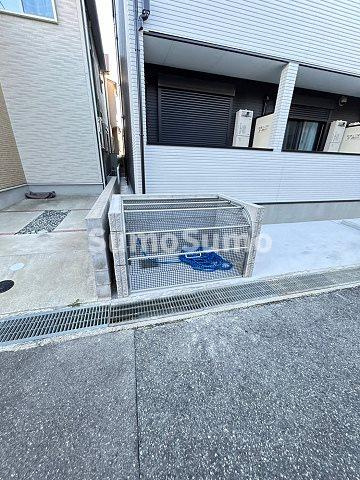 CASA東園田のその他共用部分