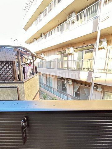CASA杭瀬南の展望