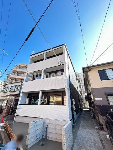 CASA杭瀬南の外観