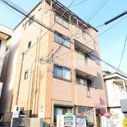 CARPIO　85の外観|外観もきれいです