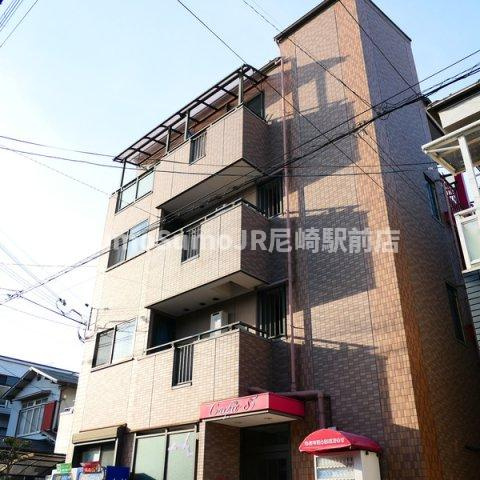 CARPIO　85の外観|物件の外観です