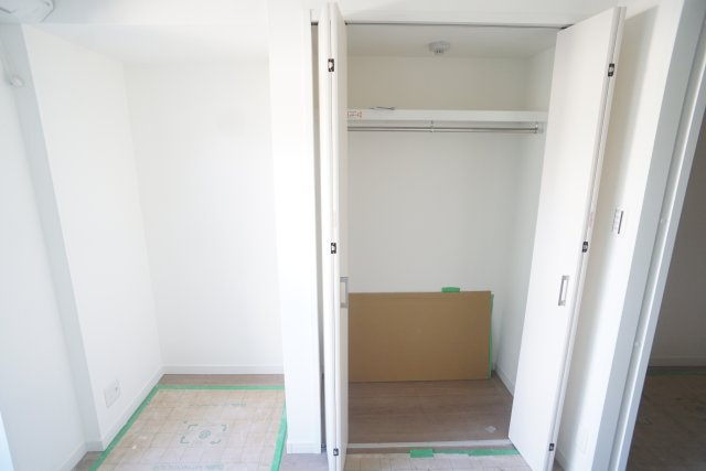 ALEGRIA逆瀬川の収納