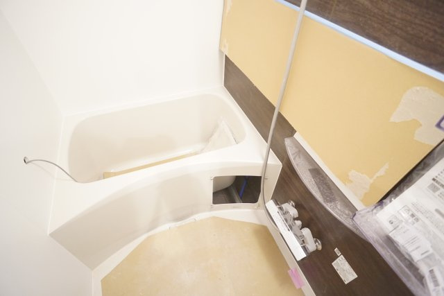 ALEGRIA逆瀬川の浴室