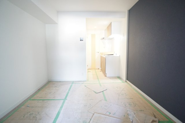 ALEGRIA逆瀬川の居間・リビング